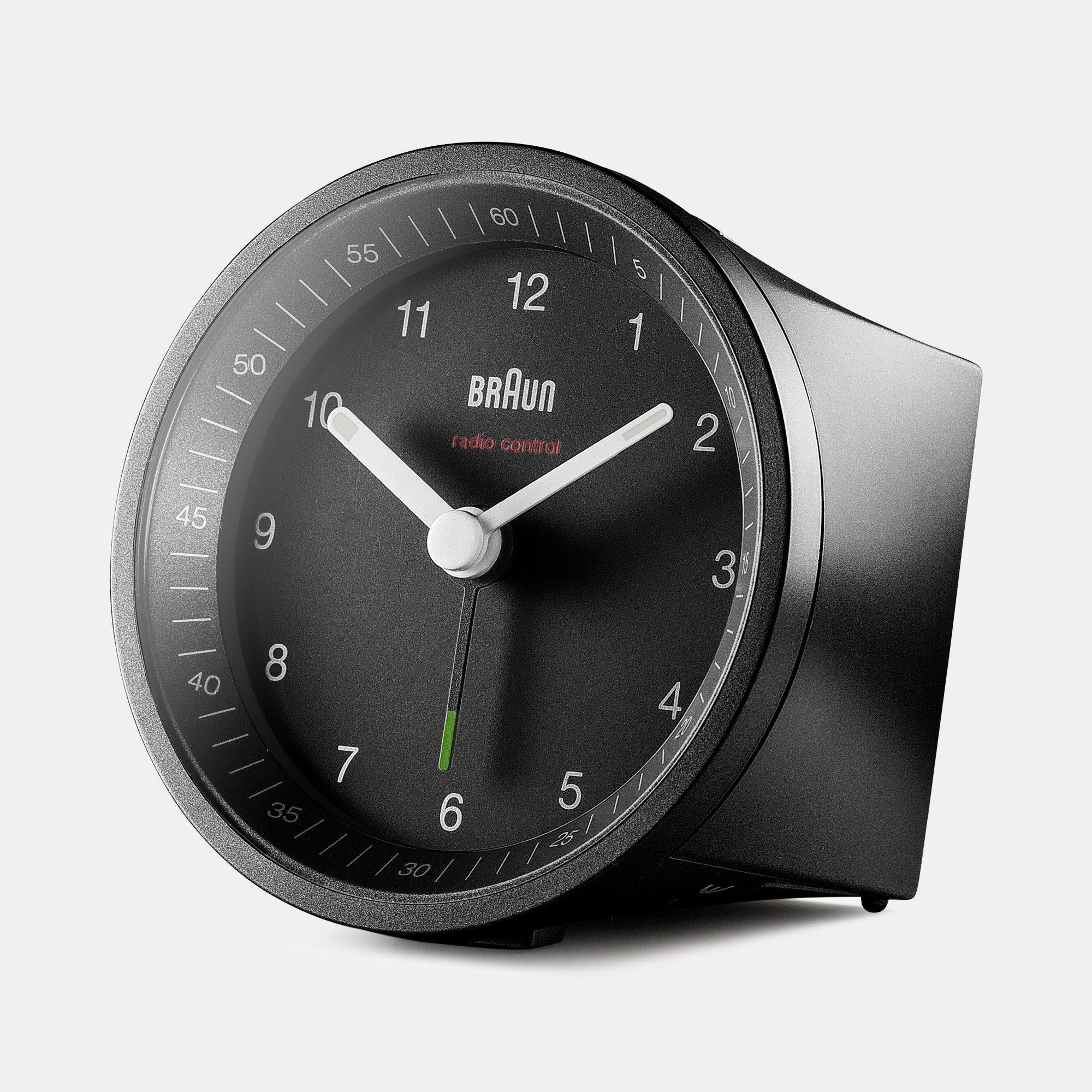 BRAUN  Sveglia analogica 