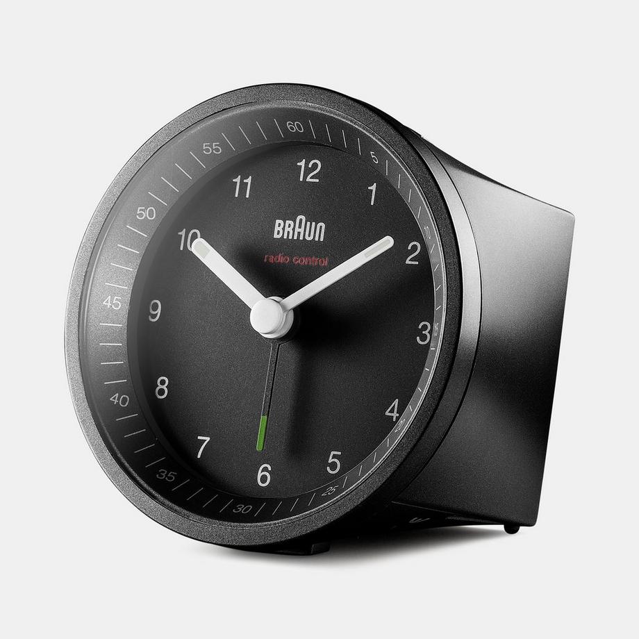 BRAUN  Analogwecker 