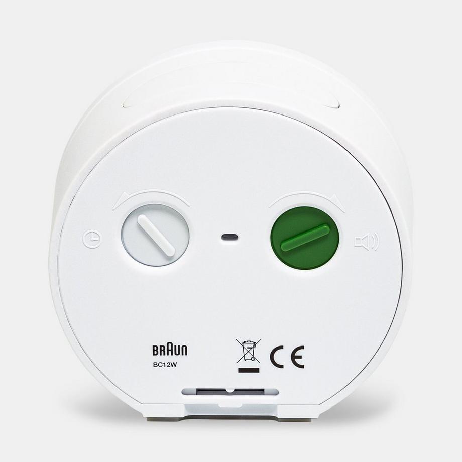 BRAUN  Analogwecker 