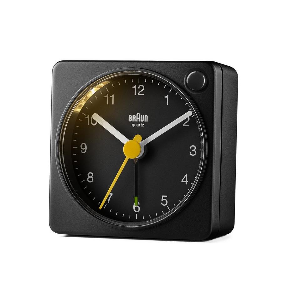 BRAUN  Réveil analogique 