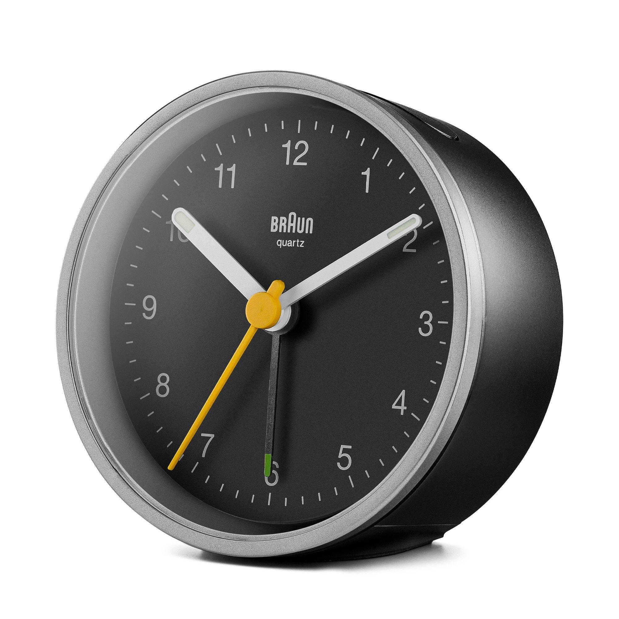 BRAUN  Réveil analogique 