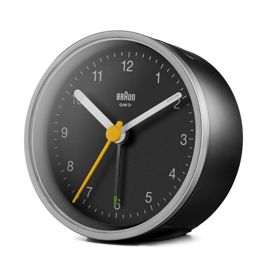 BRAUN  Sveglia analogica 