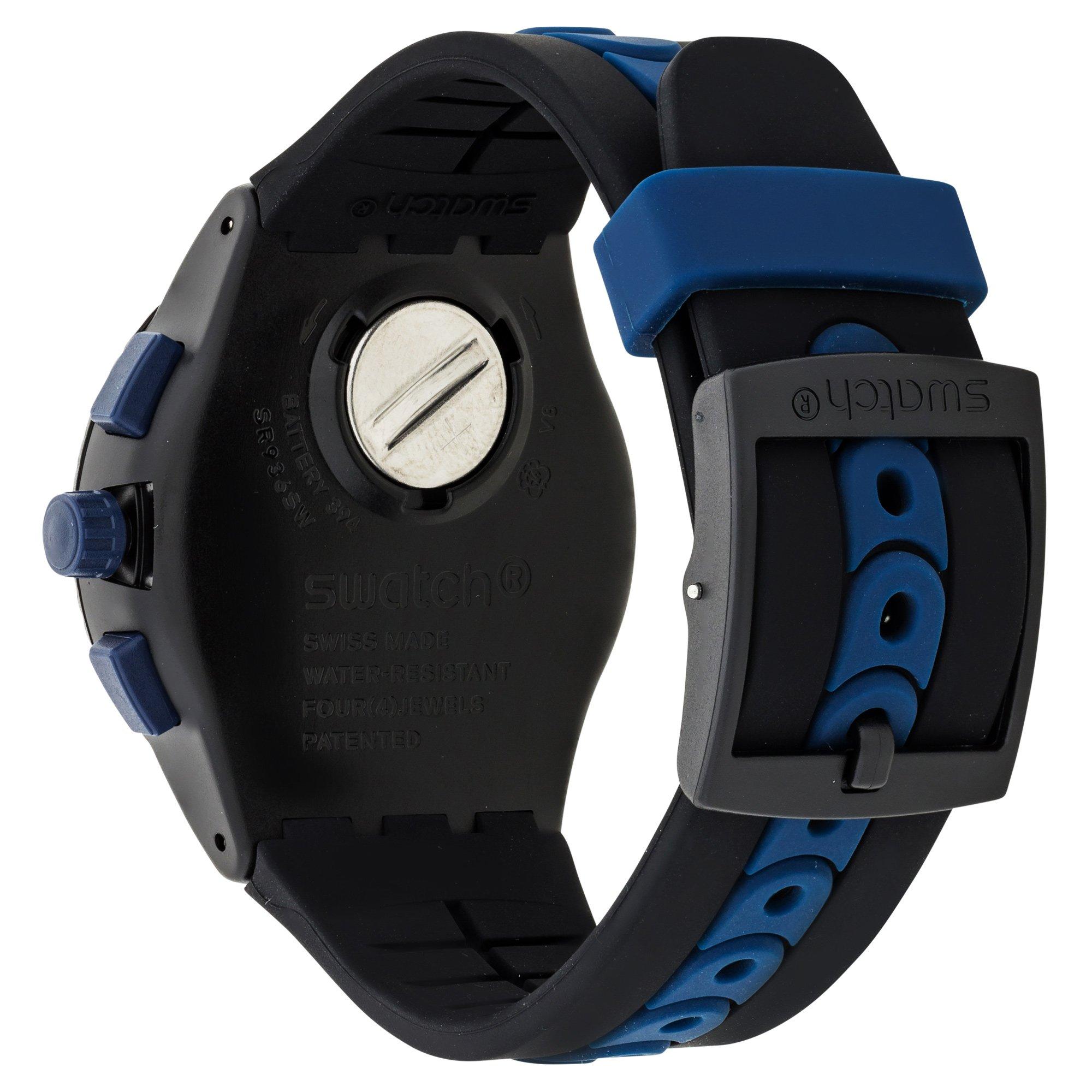 swatch KAICCO Chronograph Uhr 