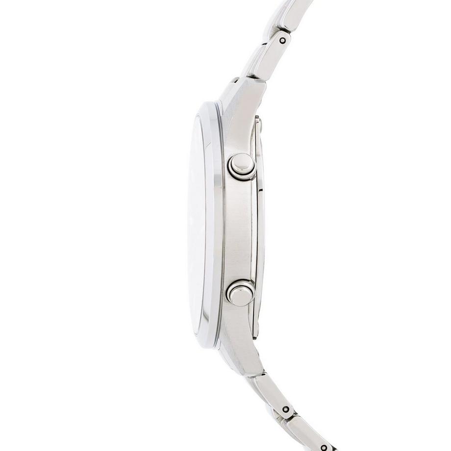 CASIO Radio Controlled Couleur Argent 40mm 