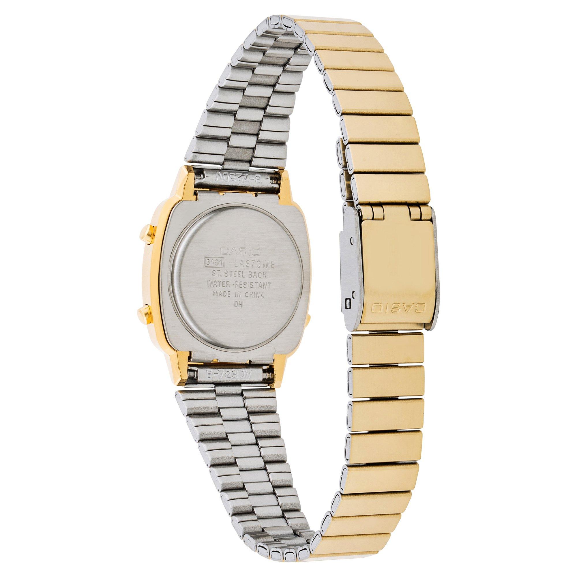 CASIO Collection Retro Montre multifonctions 