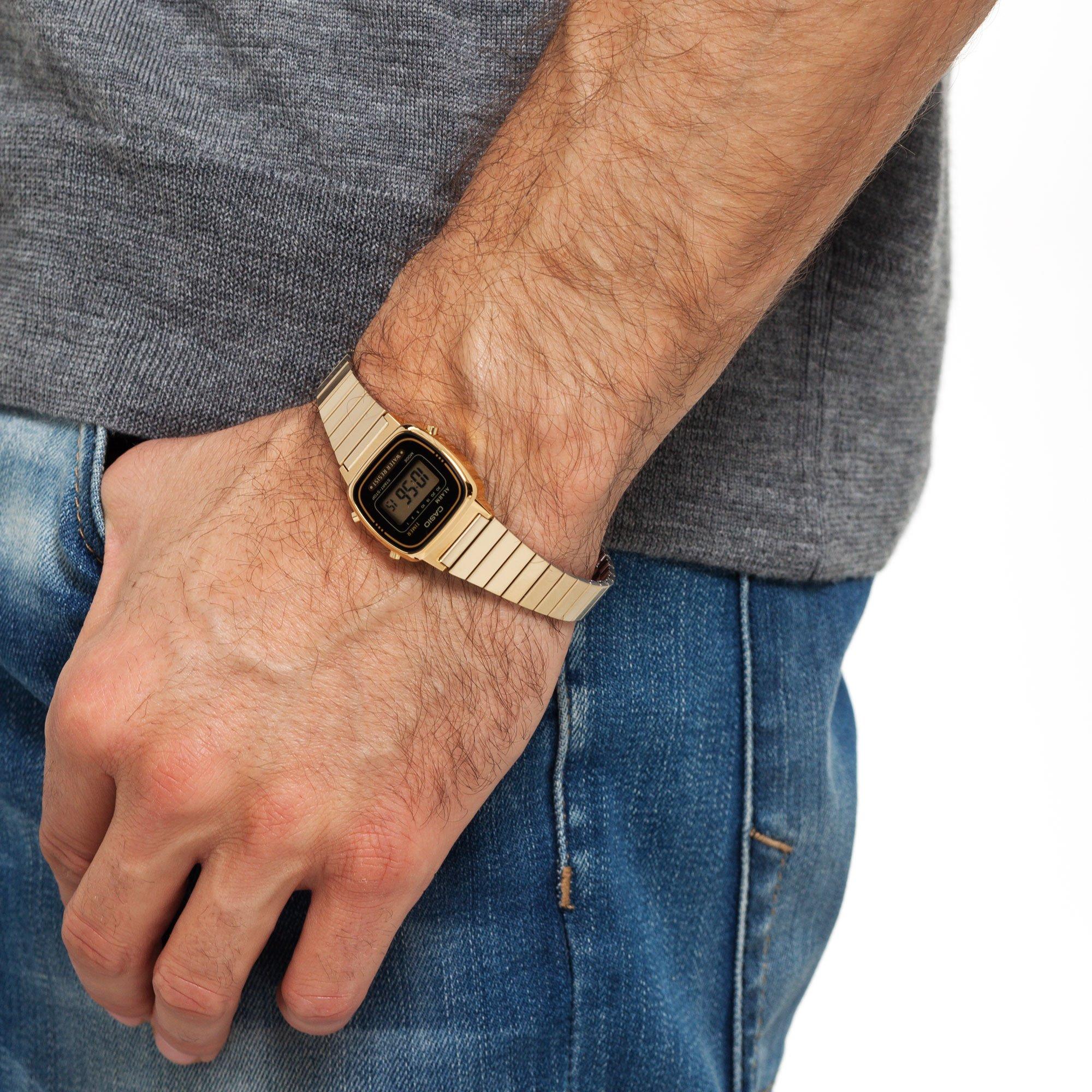 CASIO Collection Retro Montre multifonctions 