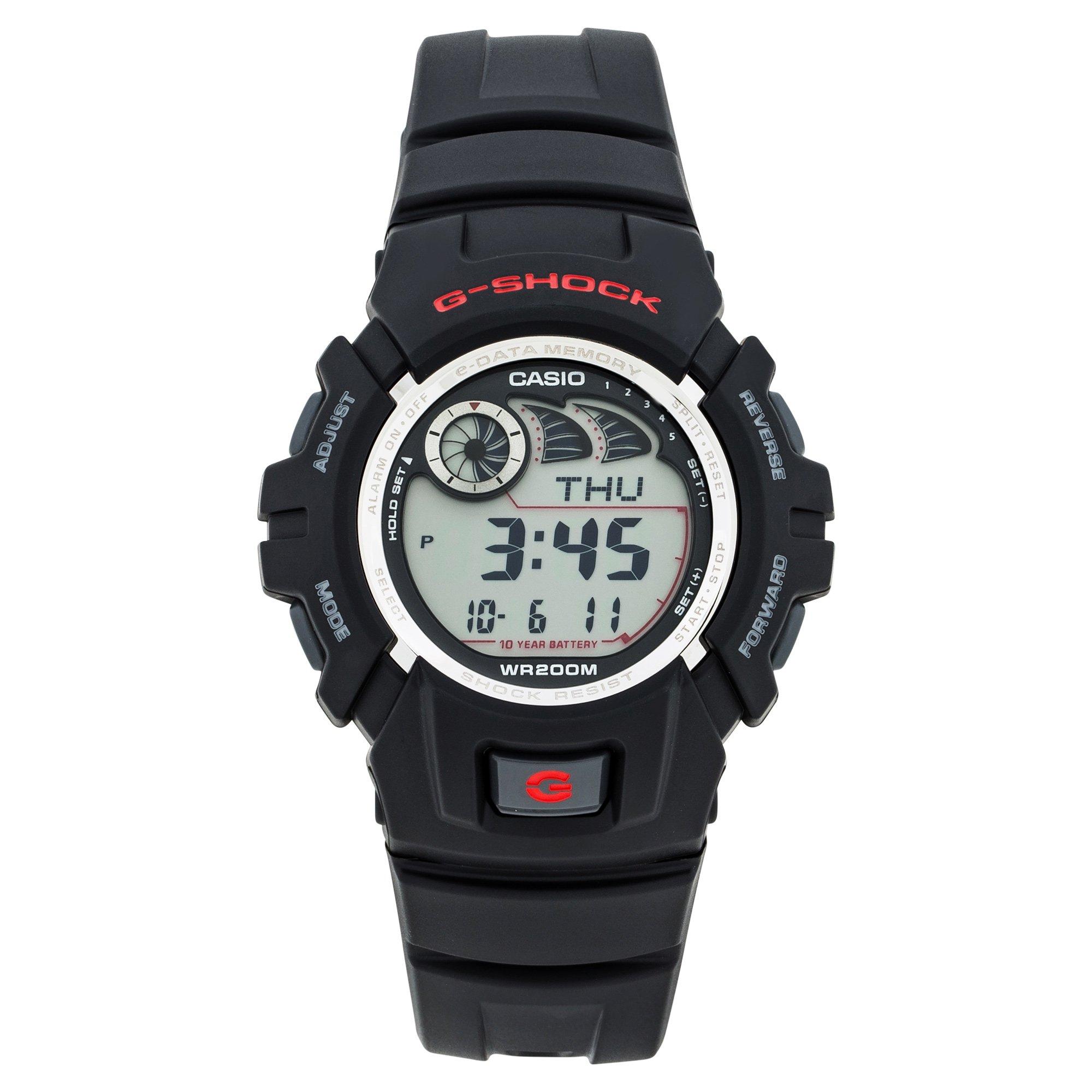 CASIO G Shock Montre multifonctions acheter en ligne MANOR