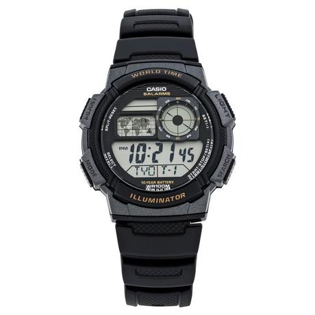 CASIO Collection Men Montre multifonctions 