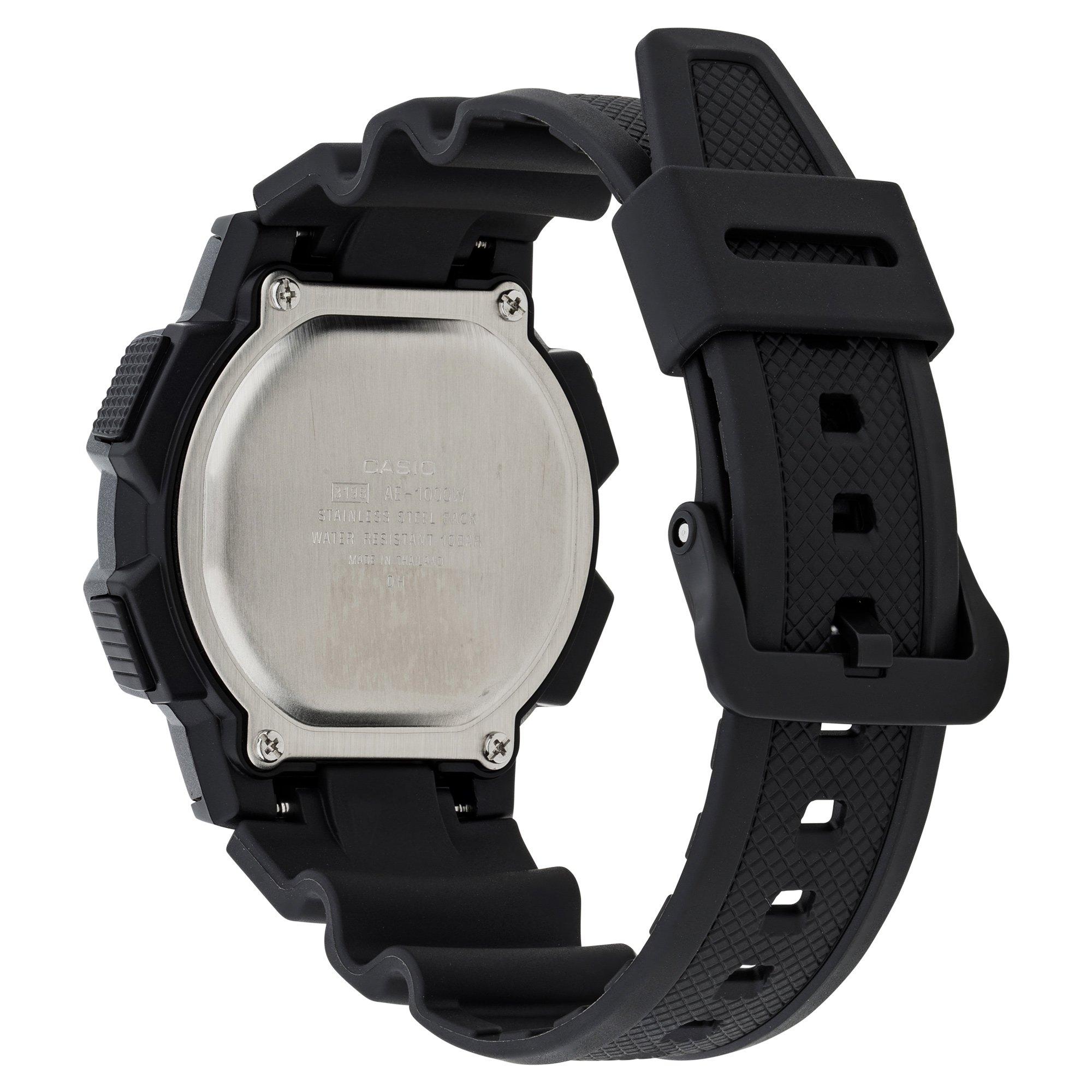 CASIO Collection Men Orologio multifunzione 