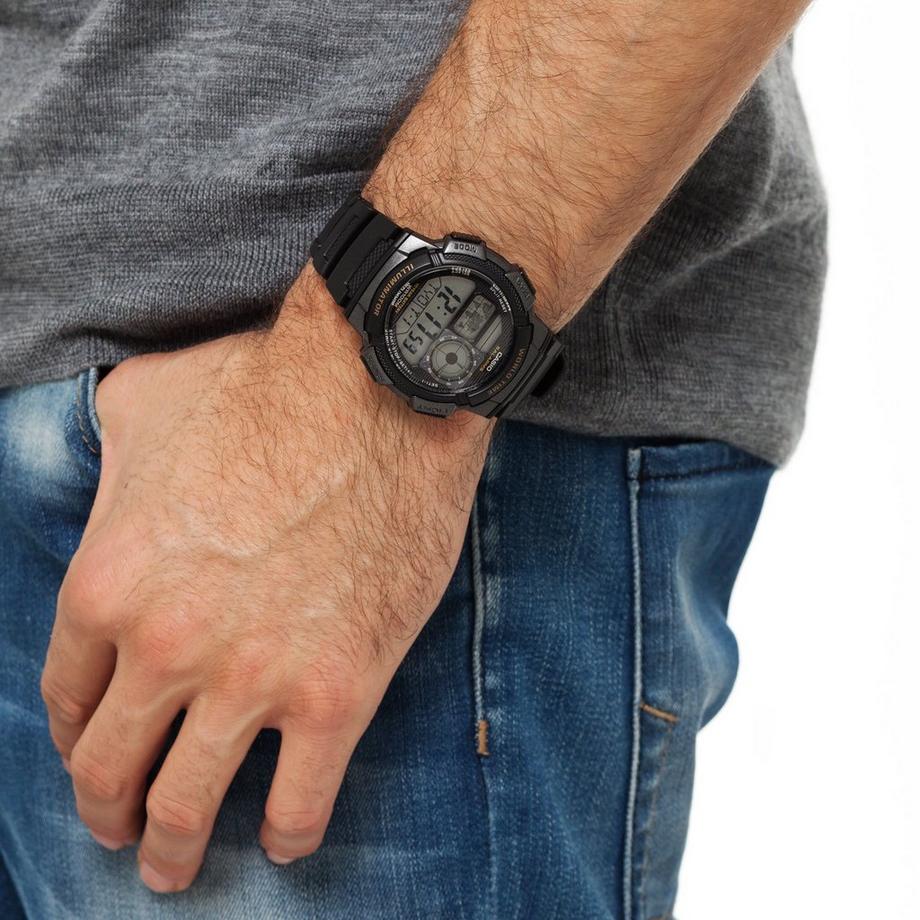 CASIO Collection Men Montre multifonctions 