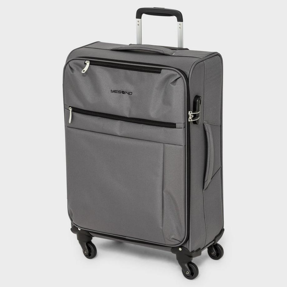 yes or no  Valise, Stone Spinner 