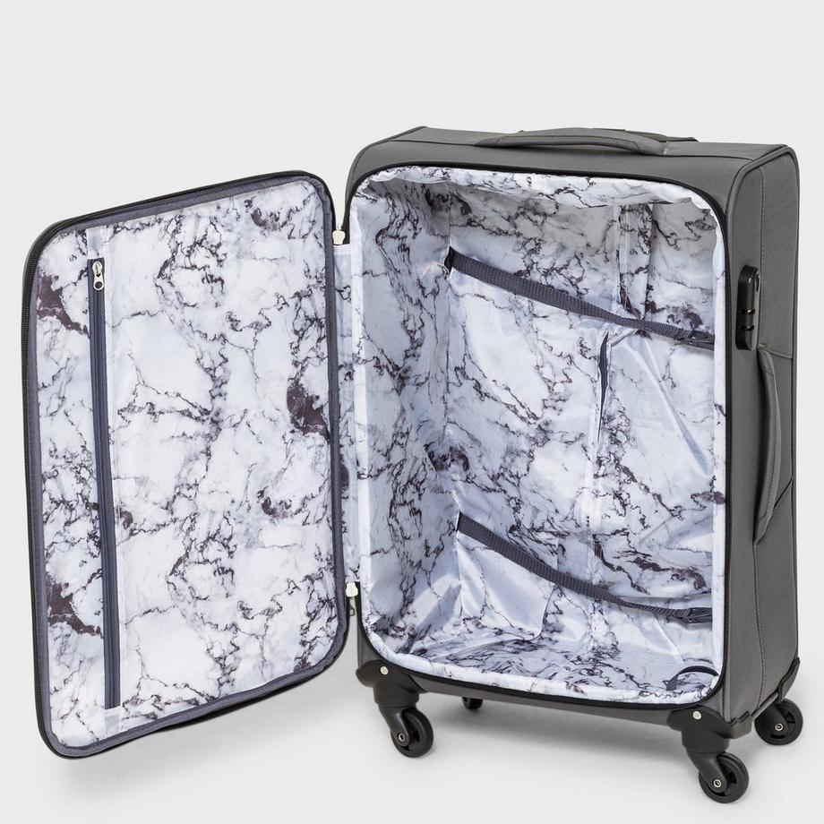 yes or no  Valise, Stone Spinner 
