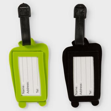 Multipack, etiquettes de baga