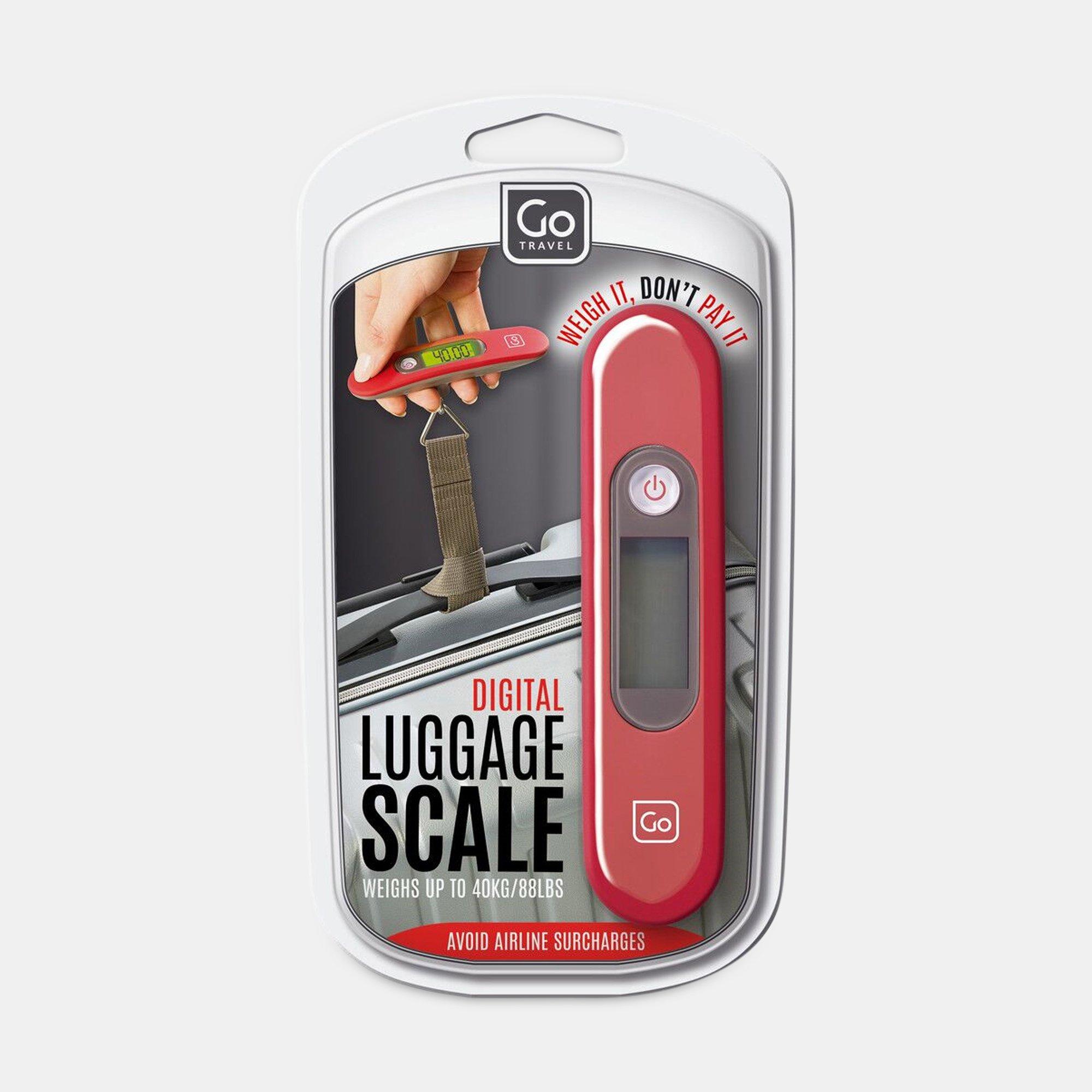 Image of GO Digitale Kofferwaage Digi Scales - ONE SIZE