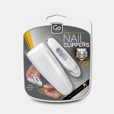 GO Tagliaunghie Arc Blade Clippers Bianco