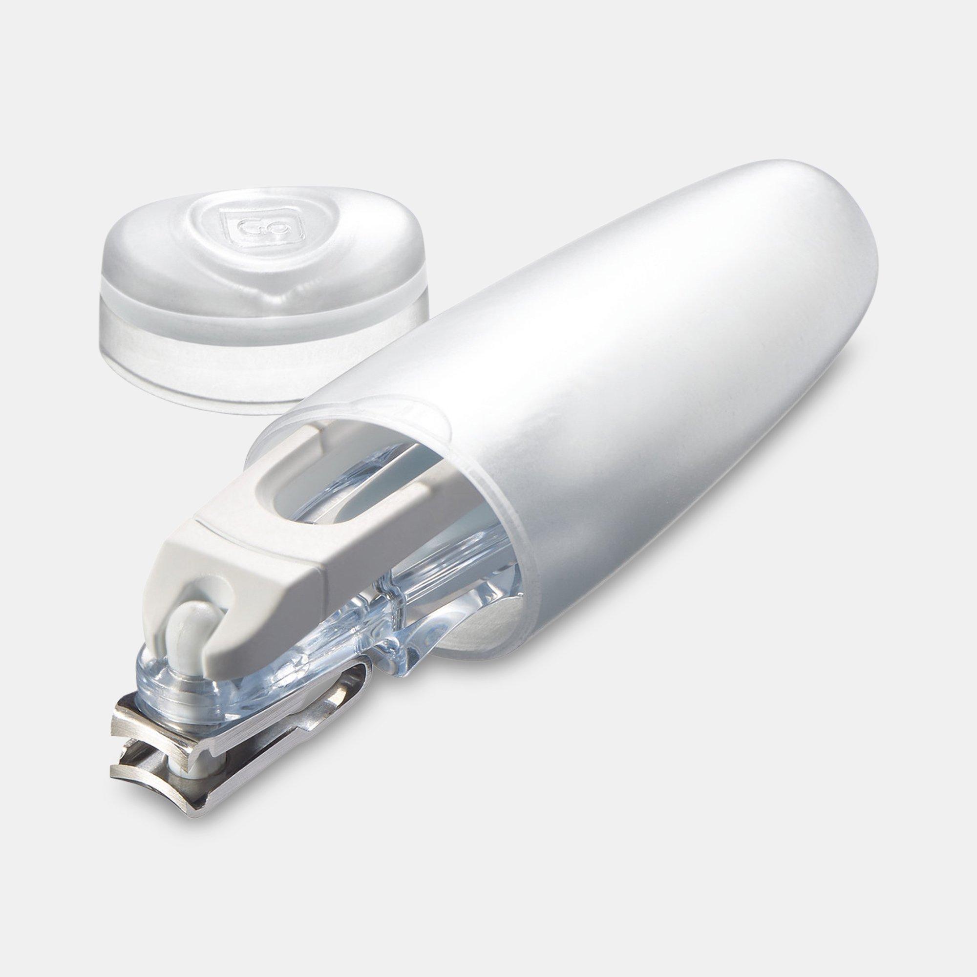 Go Travel Nagelknipser Arc Blade Clippers 