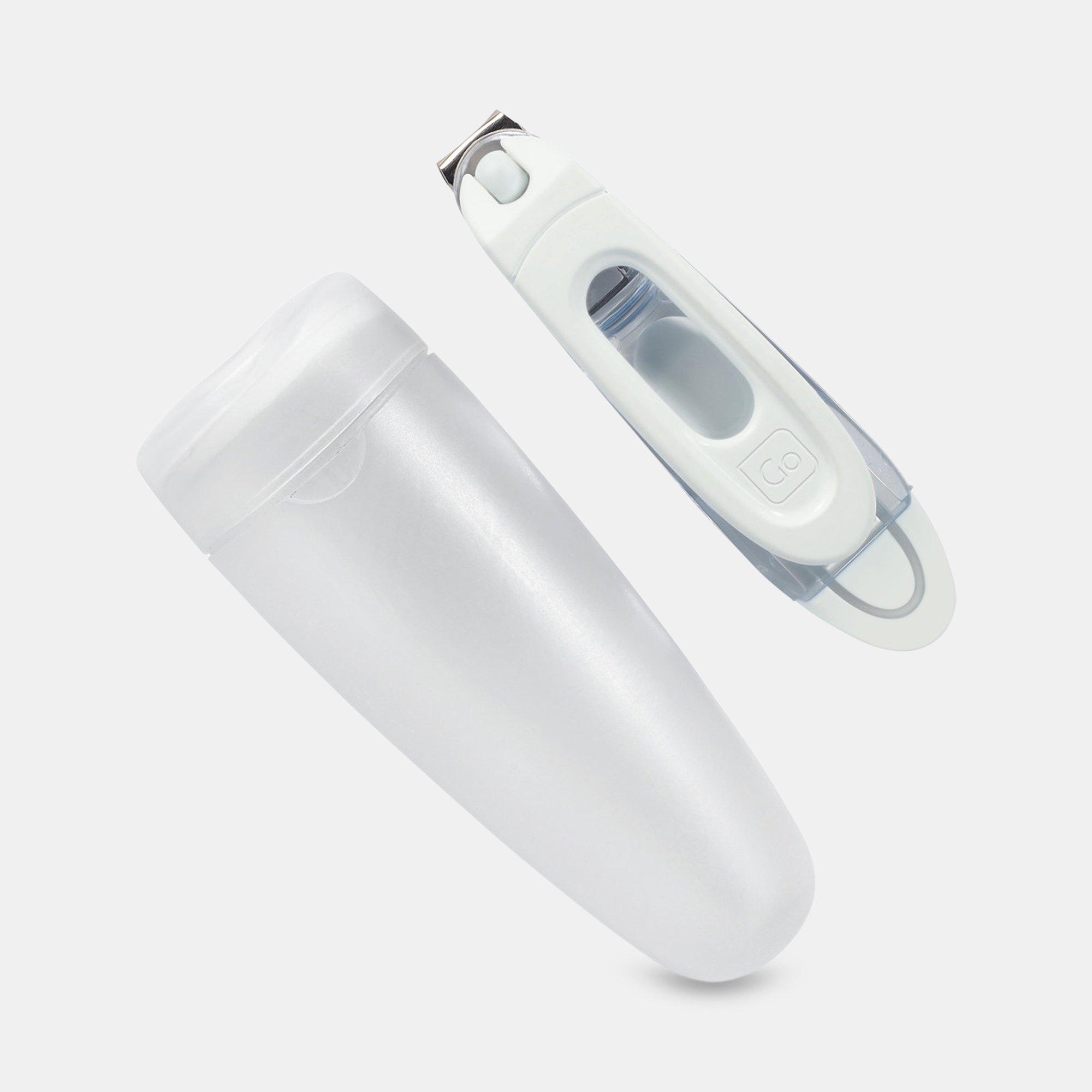 Go Travel Nagelknipser Arc Blade Clippers 