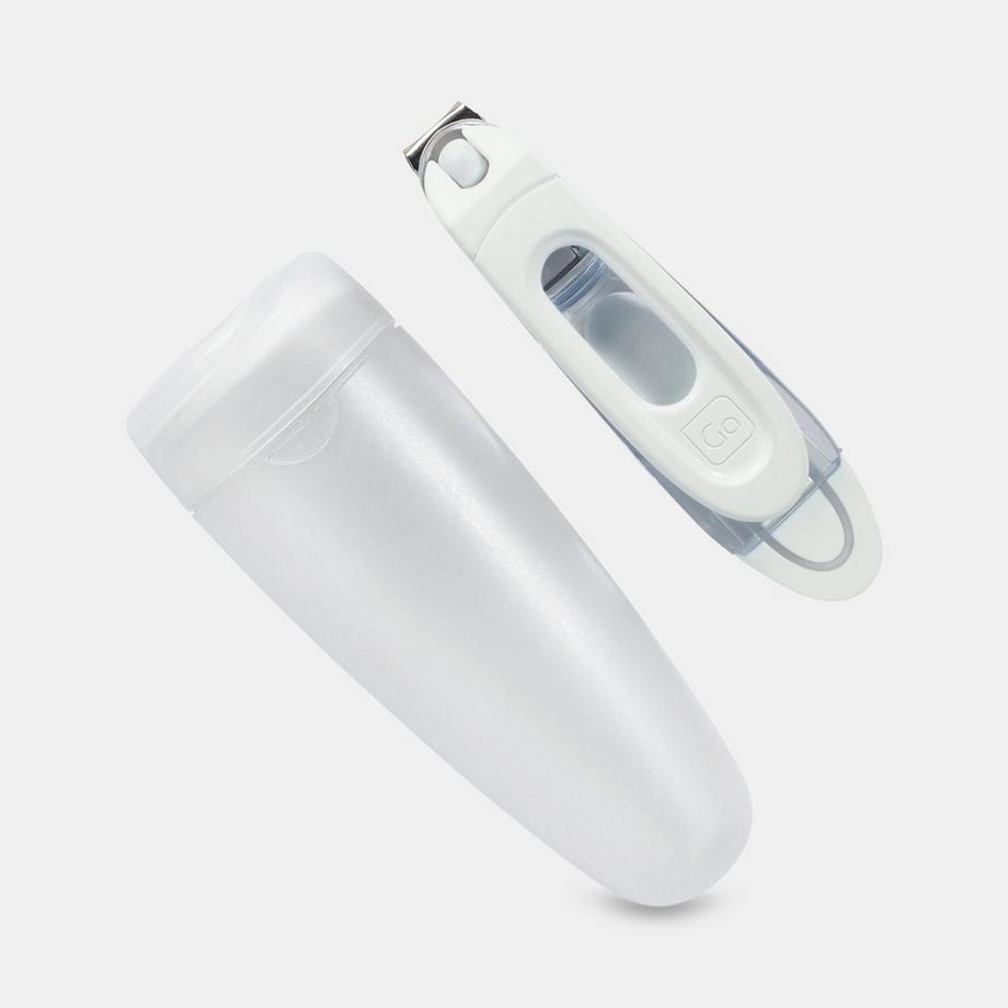 Go Travel Tagliaunghie Arc Blade Clippers 