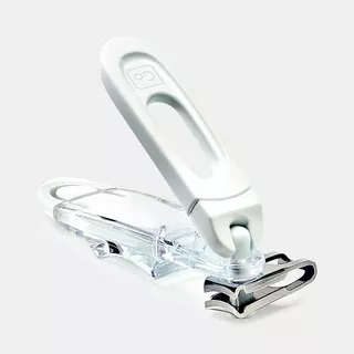 GO Tagliaunghie Arc Blade Clippers Bianco