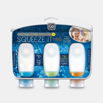 Set: Kosmetikfaschen