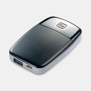 Go Travel Powerbank Power Bank 4000 (Yellow) 