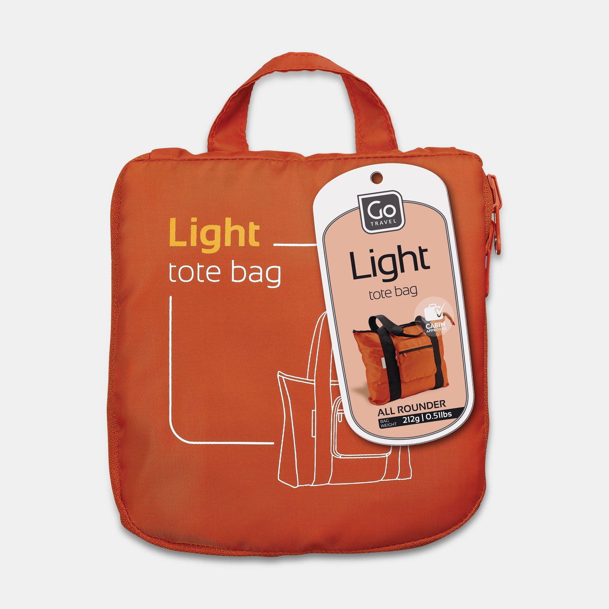 Image of GO Tote Bag Tote Bag - ONE SIZE