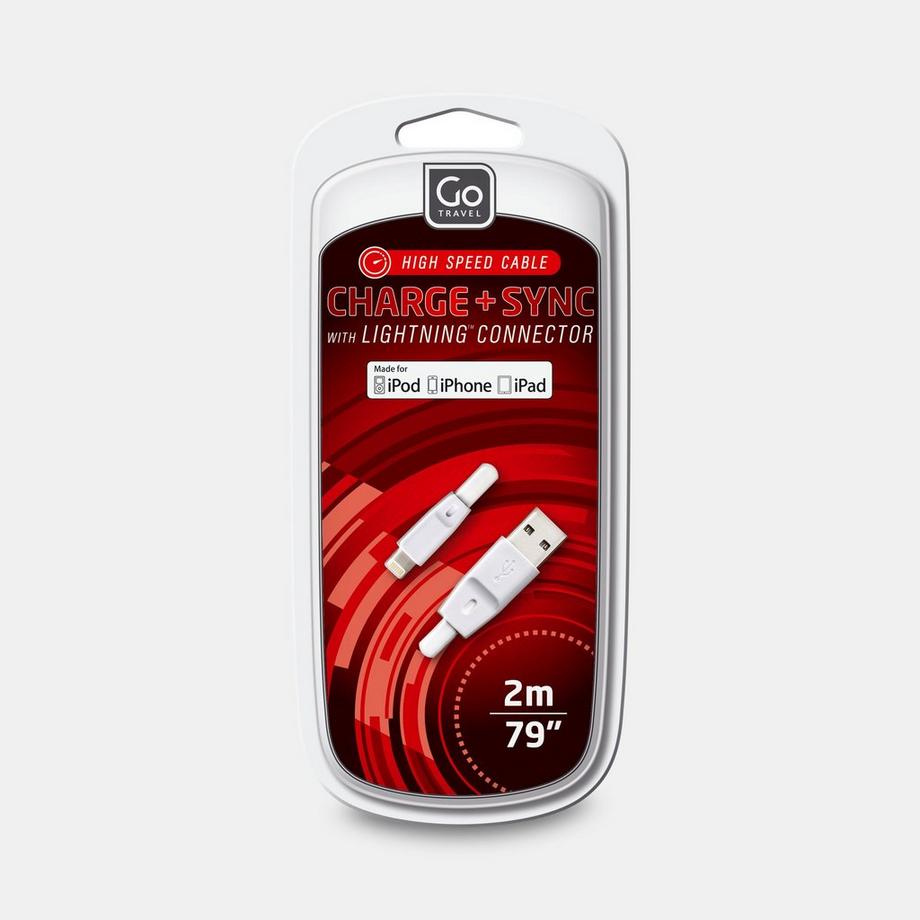 Go Travel Cavo USB 2M USB Cable 