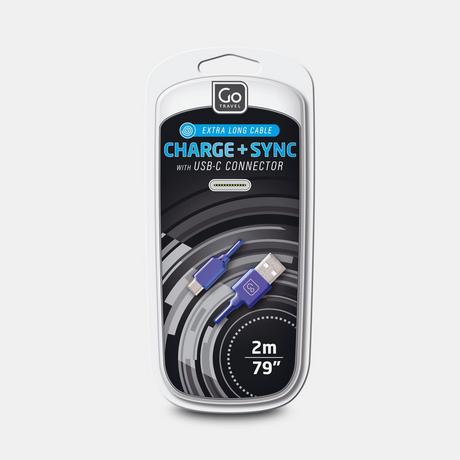 Go Travel Câble USB USB C Cable 