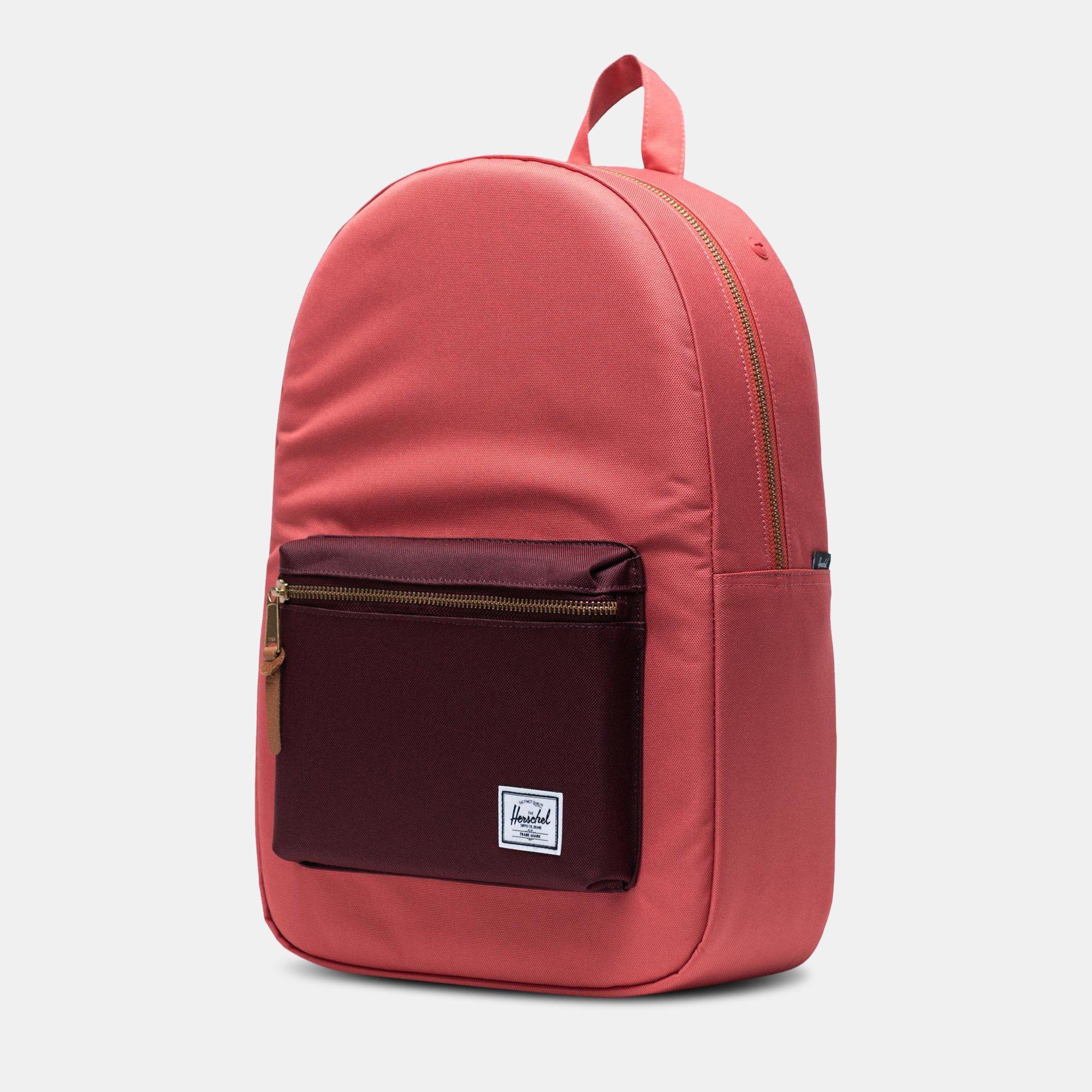 Herschel 45CM ROUGE  