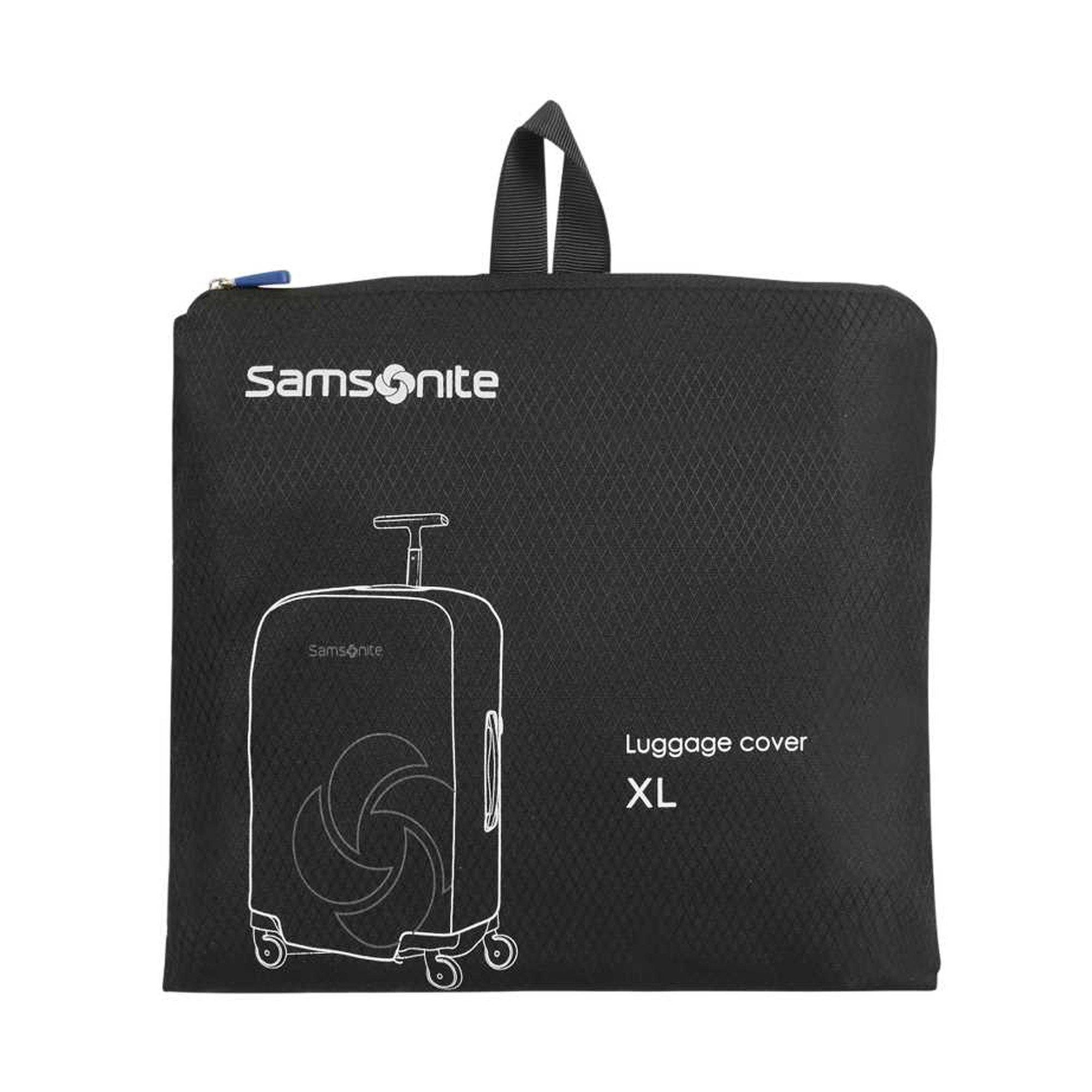 Housse de protection pour valise Samsonite L/M