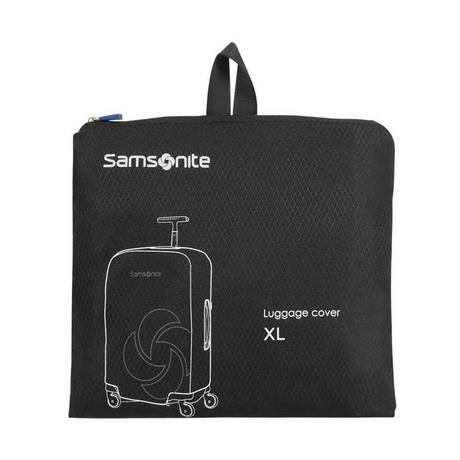 Samsonite FOLDABLE LUGGAGE COV Safety Item 