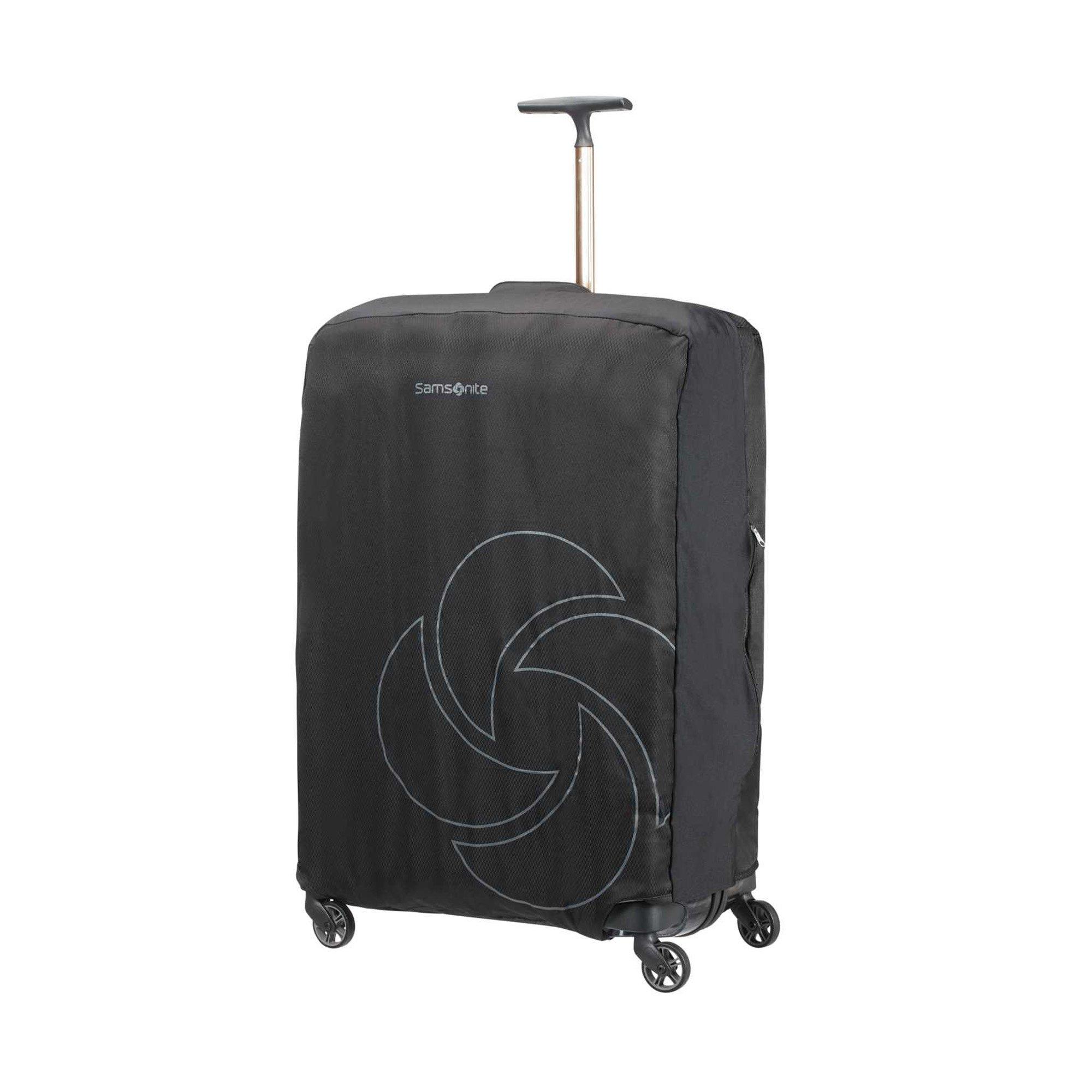 Samsonite FOLDABLE LUGGAGE COV Safety Item 