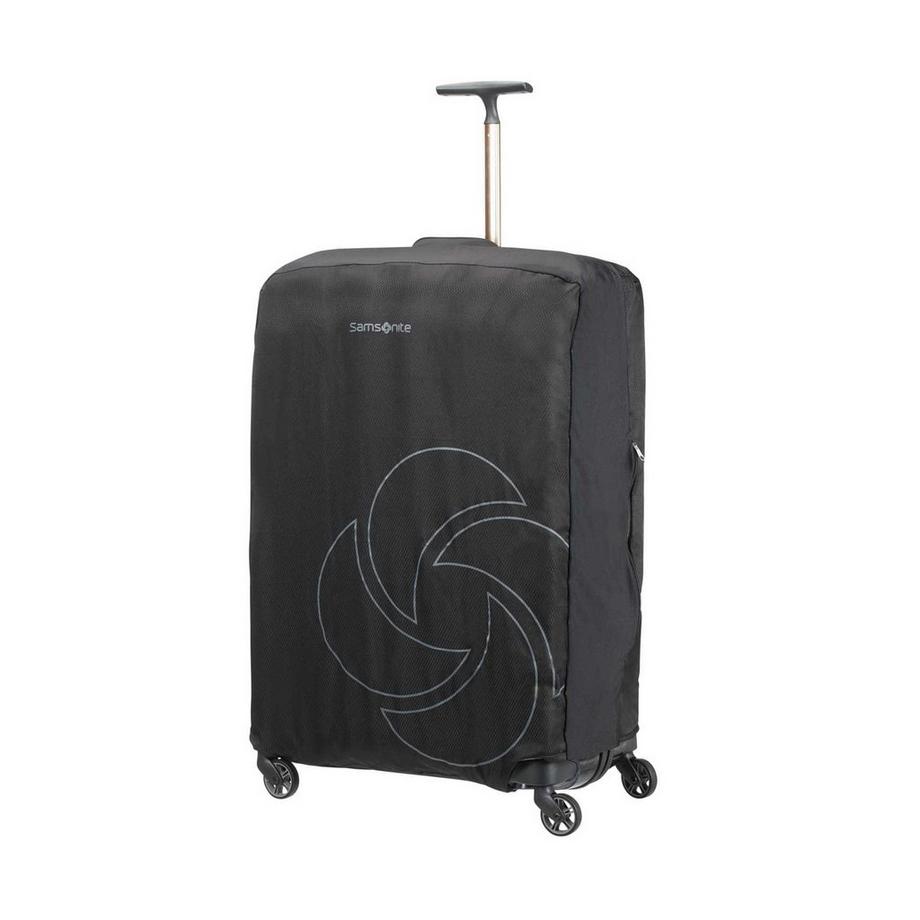 Samsonite FOLDABLE LUGGAGE COV Safety Item 