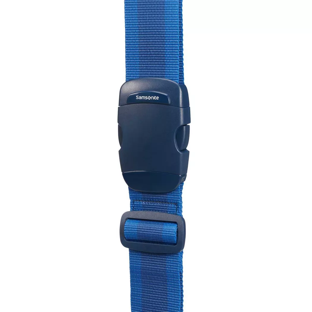 Samsonite - Luggage Strap 50mm, One Size, Mitternachtsblau