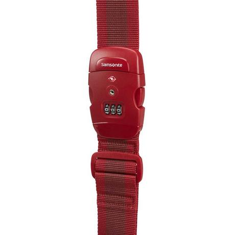 Samsonite LUGG.STRAP/TSA LOCK Travel Accessories 