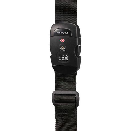 Samsonite LUGG.STRAP/TSA LOCK Travel Accessories 
