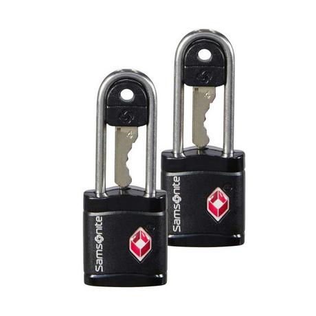 Samsonite KEY LOCK TSA X2 Travel Accessories 