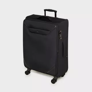 PACK EASY 67.0cm, Valise souple Spinner Go4 Black