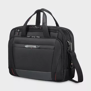 Samsonite Pro DLX 5 Laptop Schultertasche 
