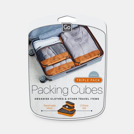 Go Travel Sac de voyage Packing Cubes 