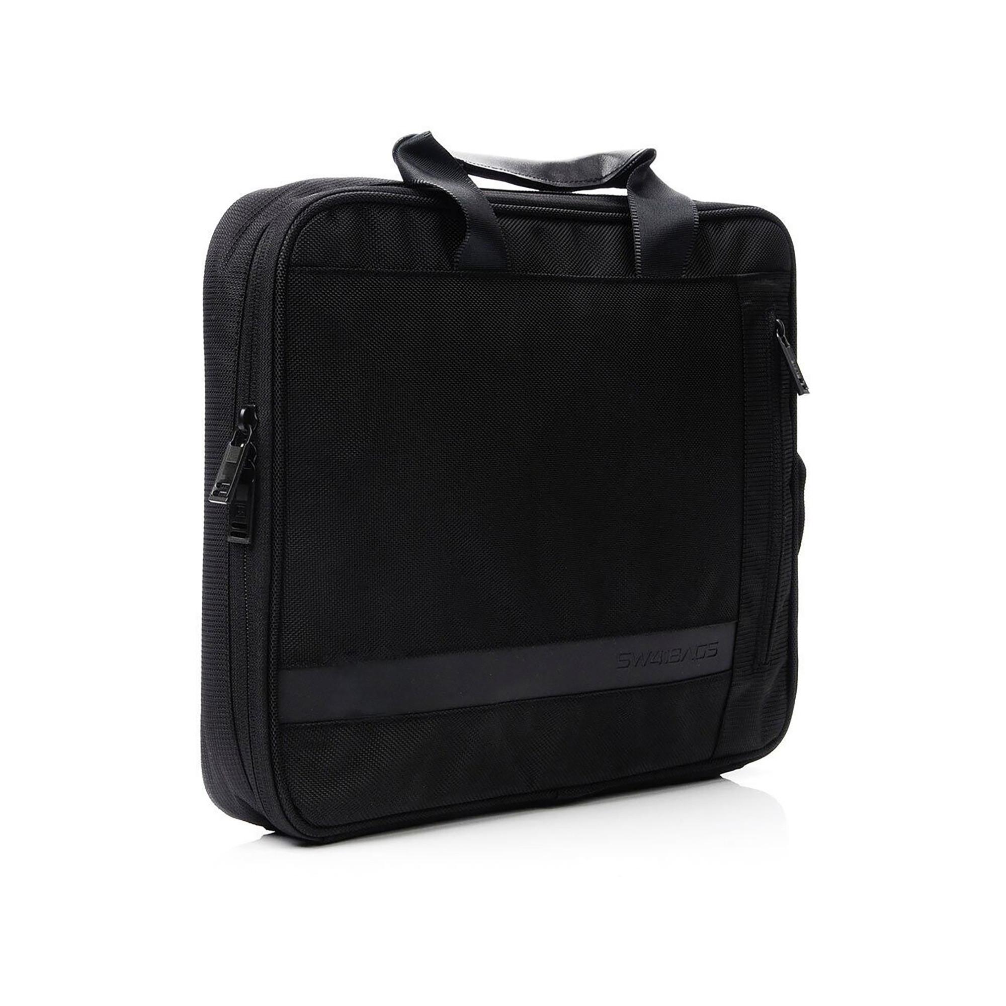 SWISS BAG COMPANY Noir 40cm Glion 