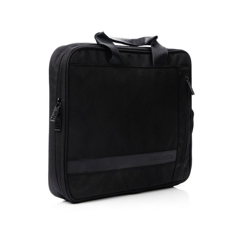 SWISS BAG COMPANY Noir 40cm Glion 