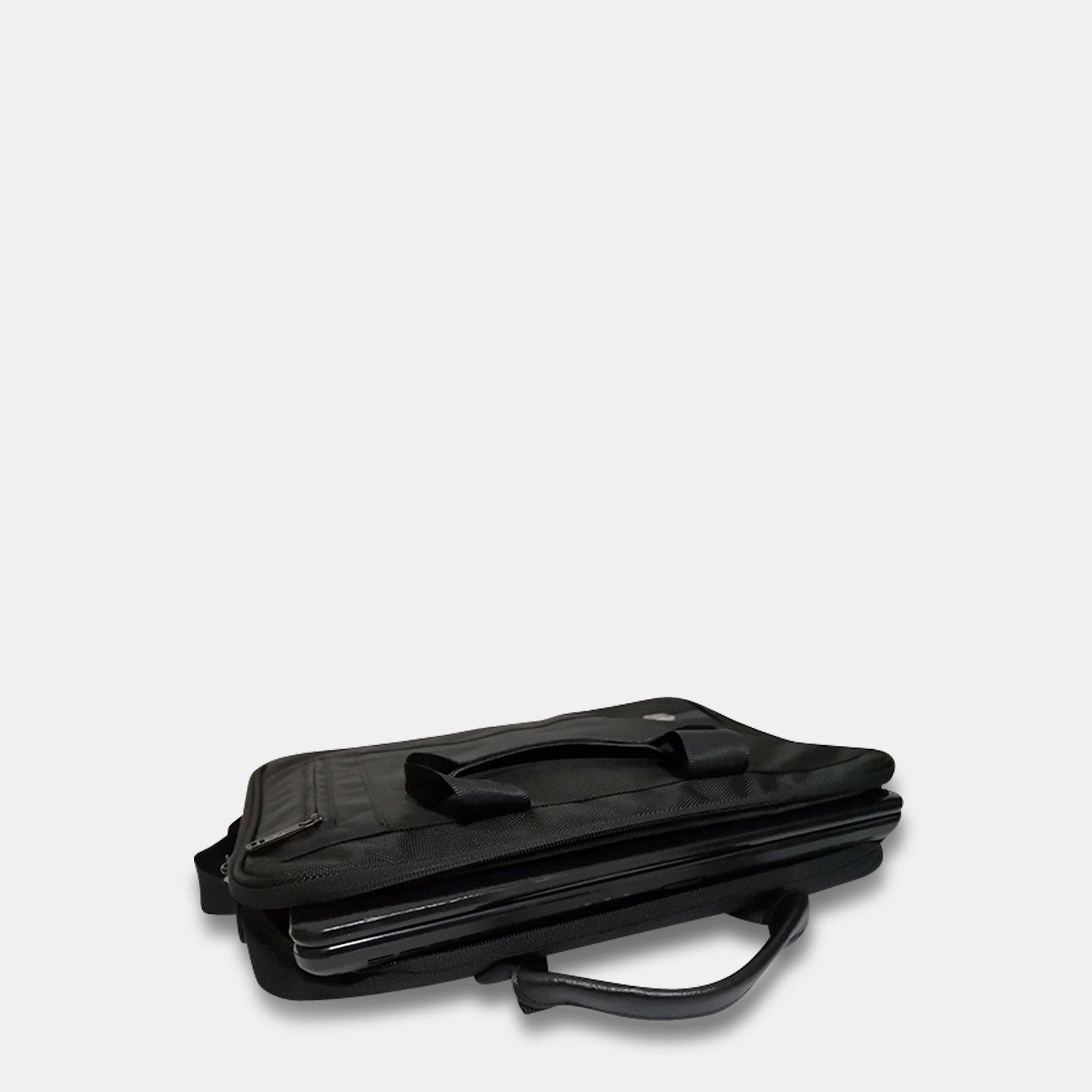 SWISS BAG COMPANY Noir 40cm Glion 