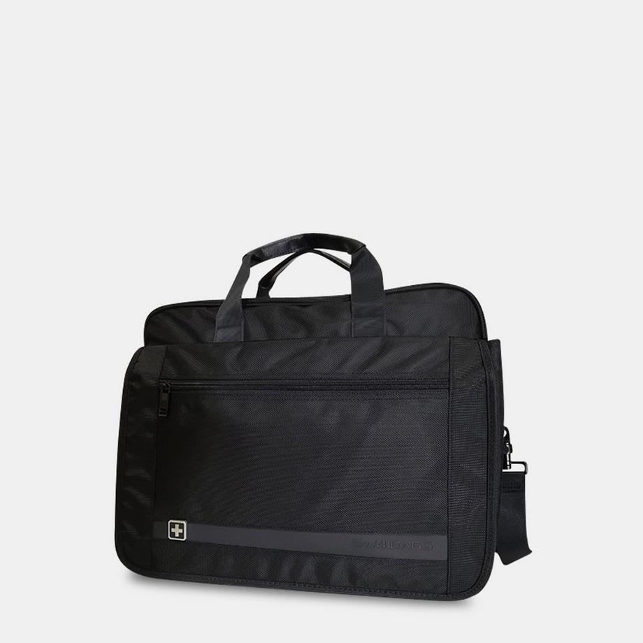 SWISS BAG COMPANY Basel Noir 43cm 