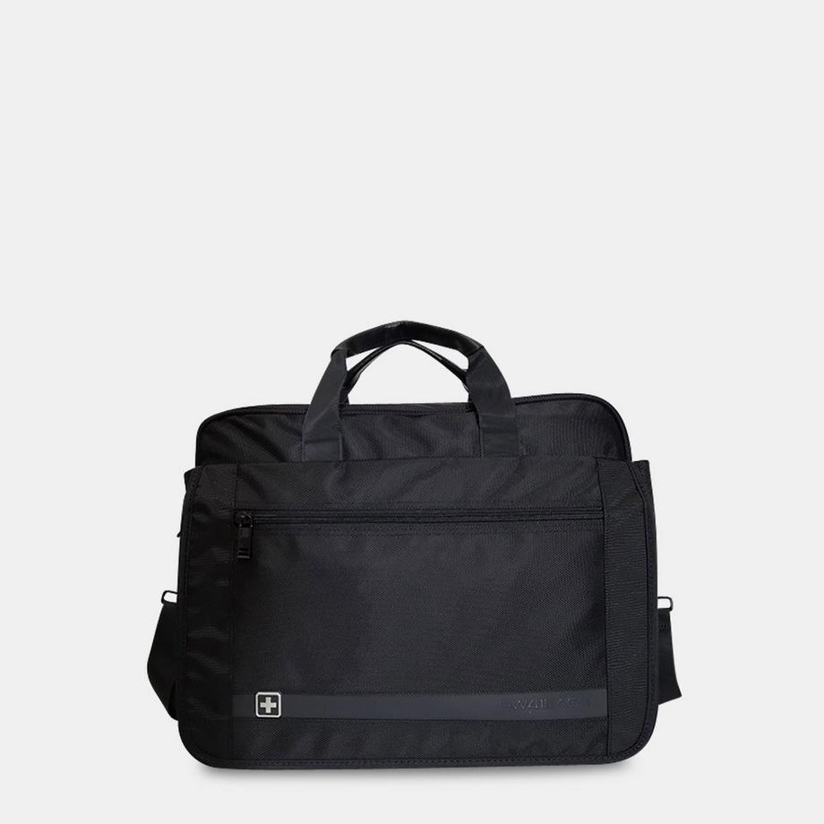 SWISS BAG COMPANY Basel Noir 43cm 