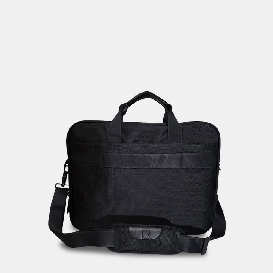 SWISS BAG COMPANY Basel Noir 43cm 