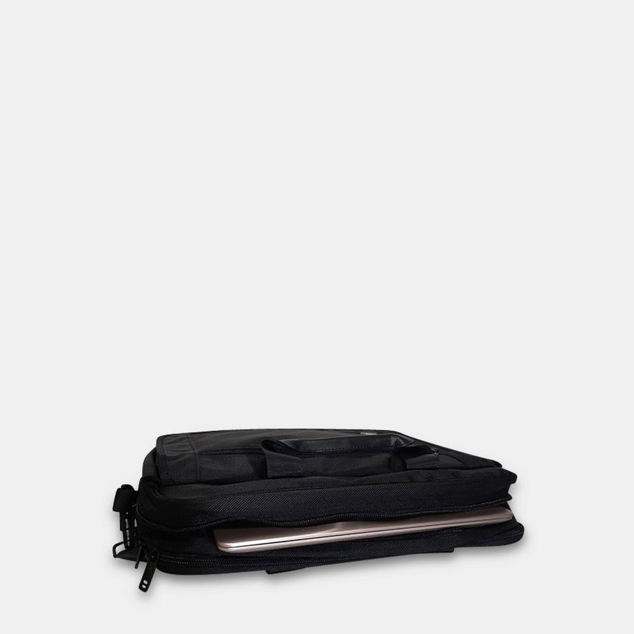 SWISS BAG COMPANY Basel Noir 43cm 