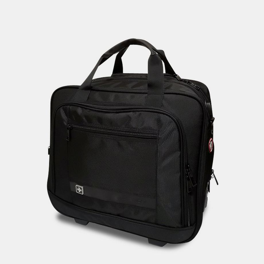 SWISS BAG COMPANY Schaffhausen Valigia pilota 