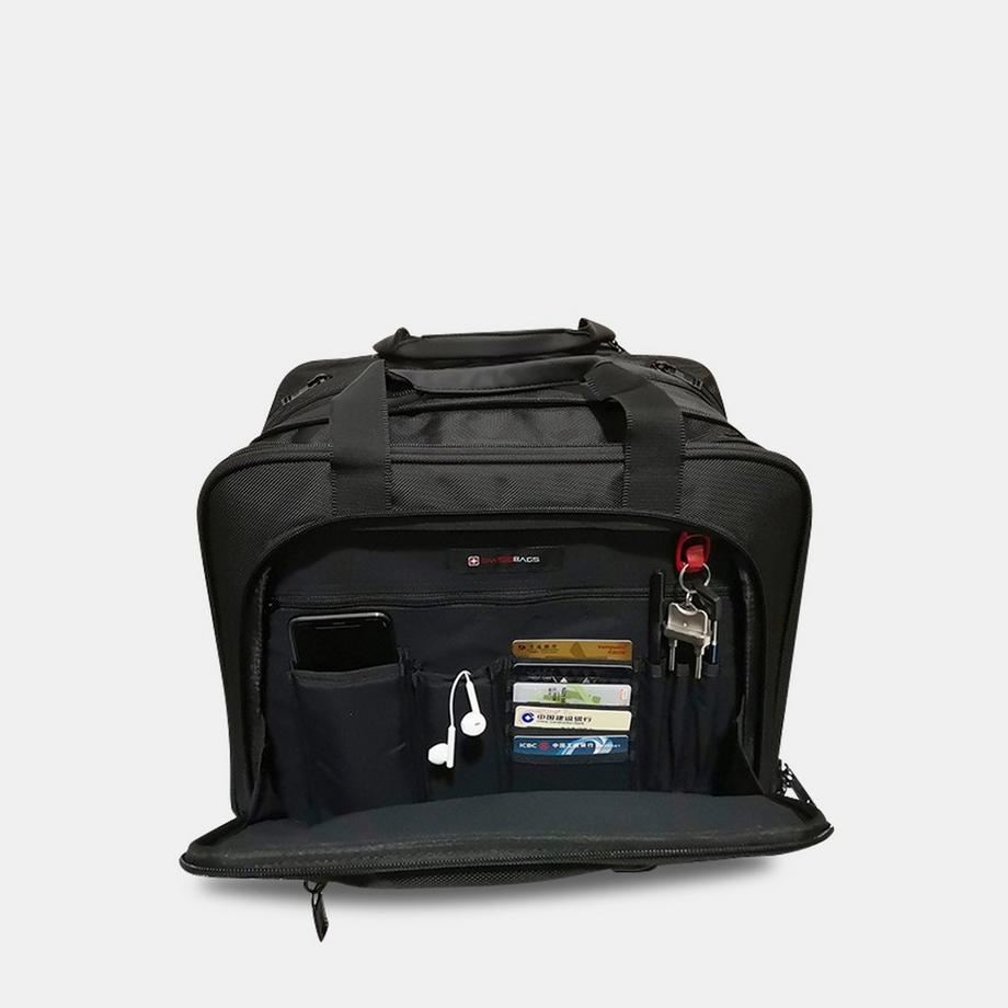 SWISS BAG COMPANY Schaffhausen Valigia pilota 