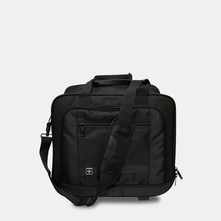 SWISS BAG COMPANY Schaffhausen Valigia pilota 